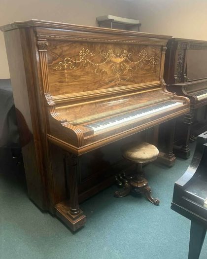 1902 Hardman Upright