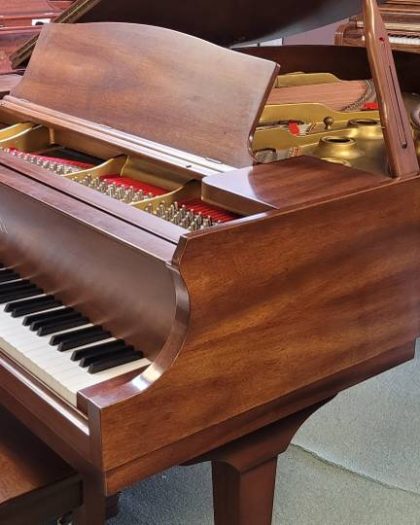 Heintzman Model "D" 6'2"