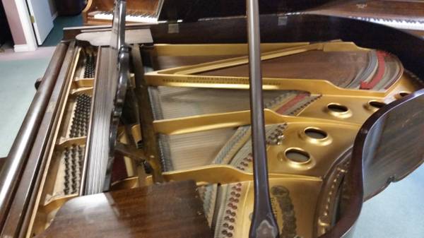 Heintzman 1930 Louis XV Heintzman Grand - Image 7