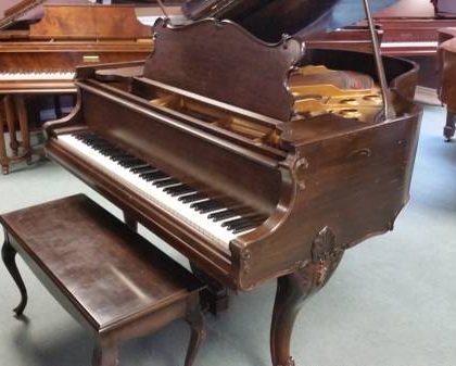 Heintzman 1930 Louis XV Heintzman Grand