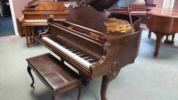 Heintzman 1930 Louis XV Heintzman Grand