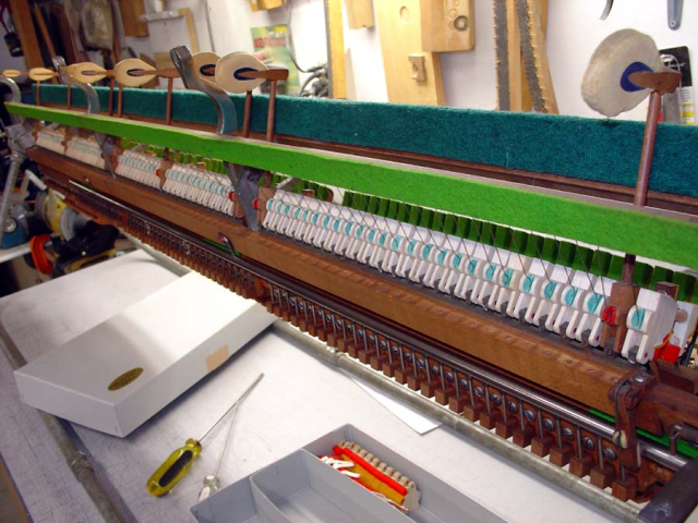 Heintzman new butts1