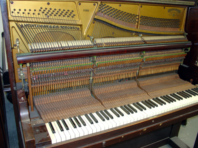 Heintzman original finish1