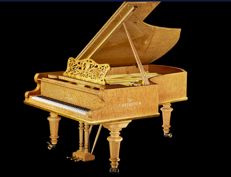 BECHSTEIN B 212 Salon Grand