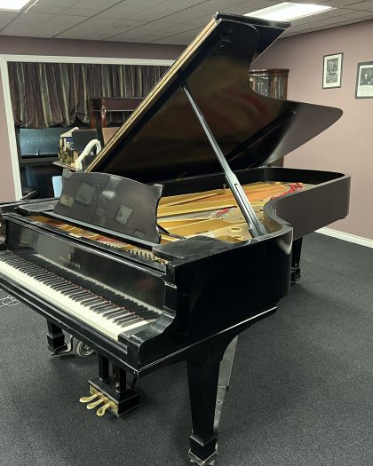 Steinway & Sons  Model "D"  9' Concert grand