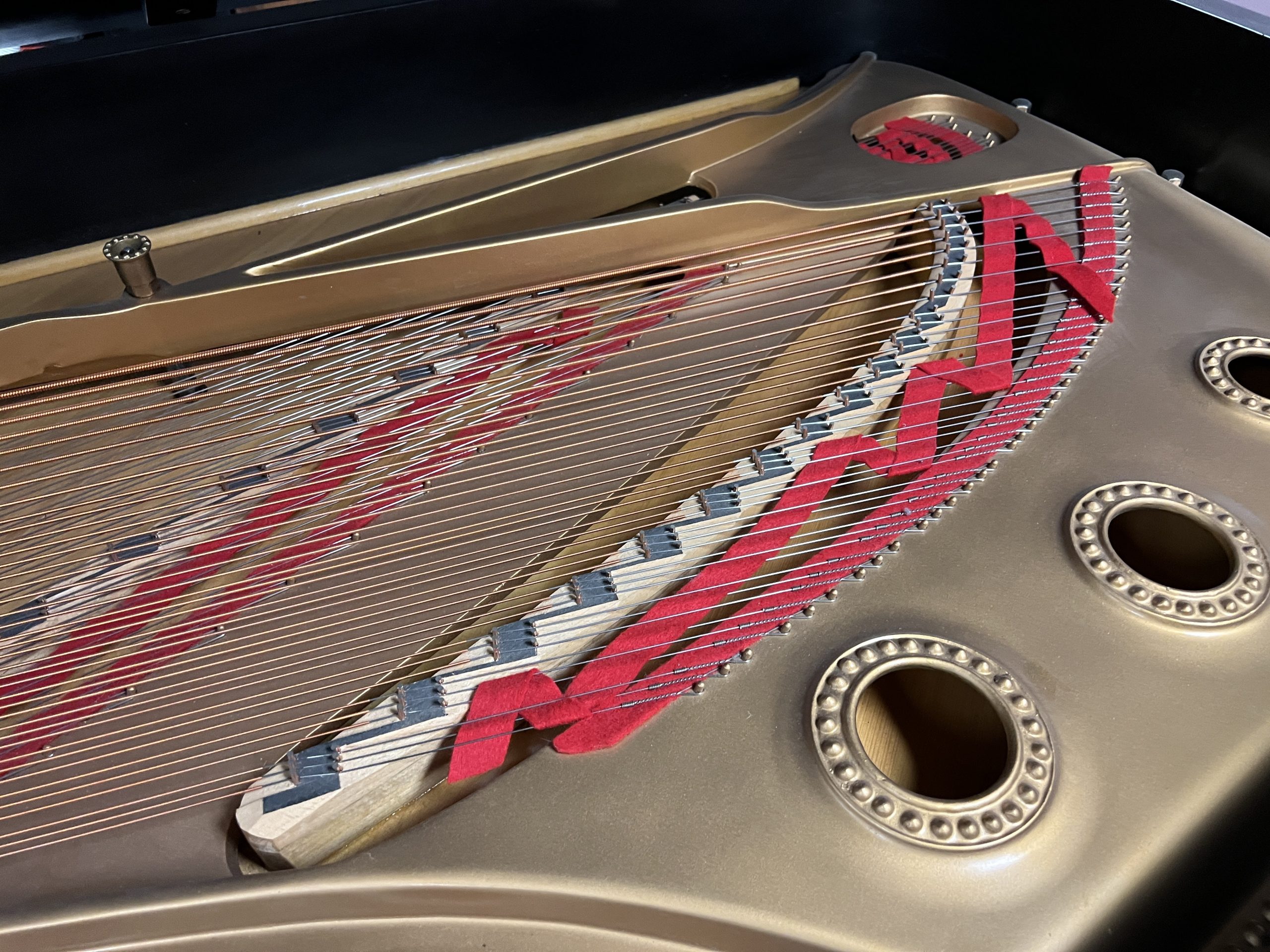 Steinway & Sons Model "D" 9' Concert grand - Image 18