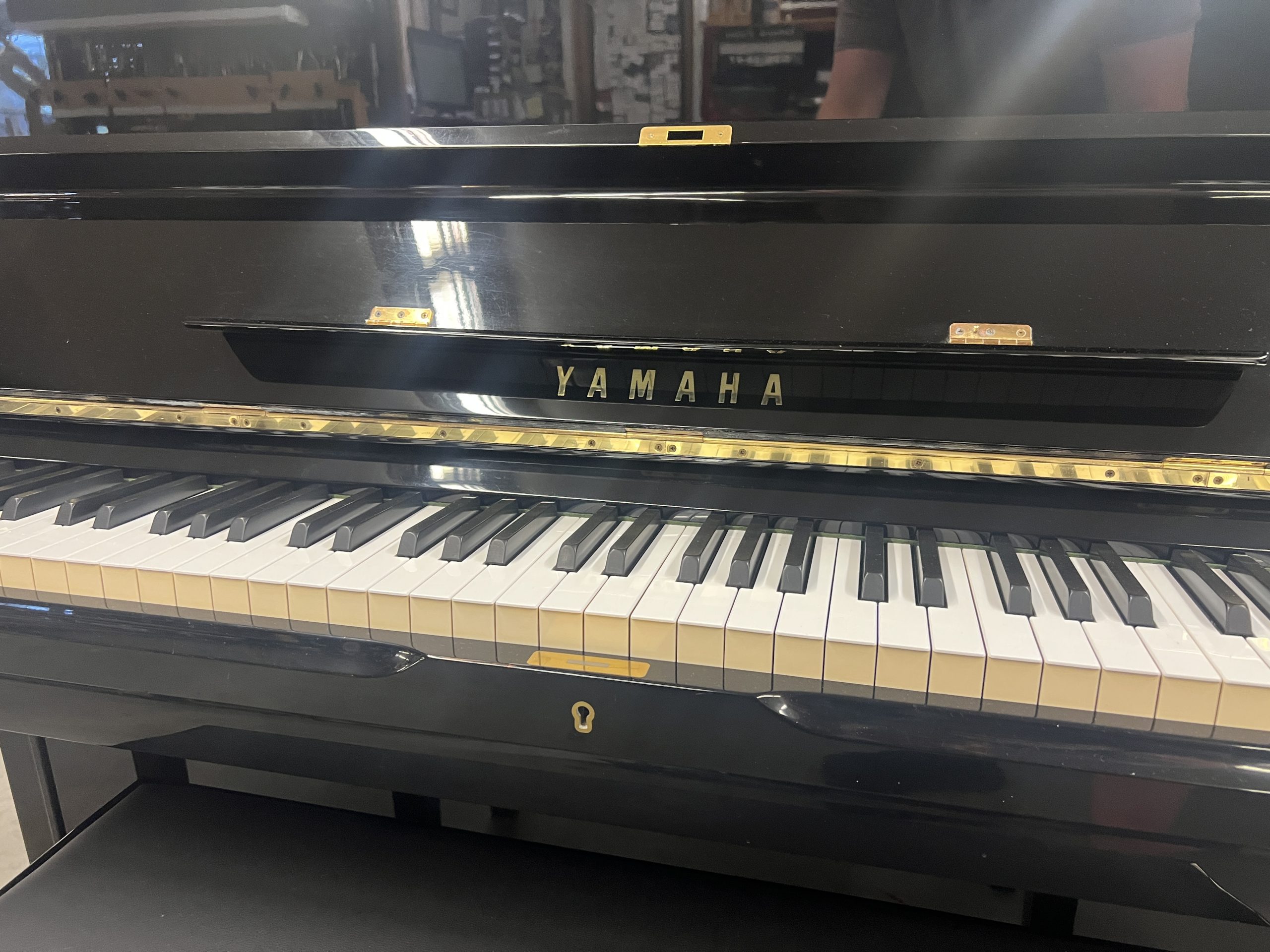 Yamaha U1 48" - Image 3