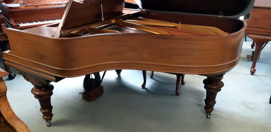 Steinway & Sons Model "A" 6'2"