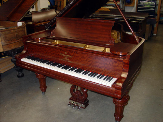 Steinway & Sons A