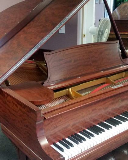 Steinway & Sons   Model "O" 5'10"