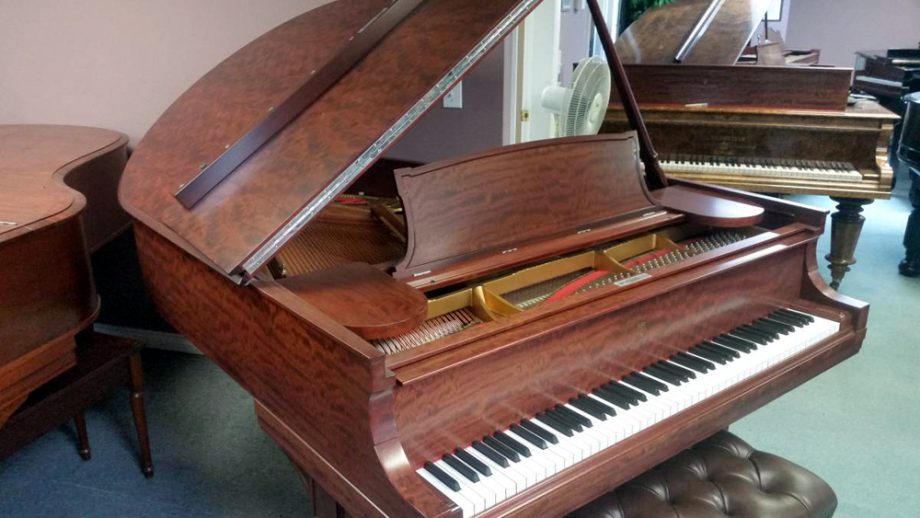 Steinway & Sons   Model "O" 5'10"