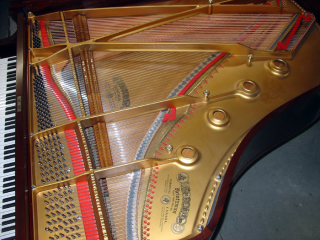 heintzman fl4