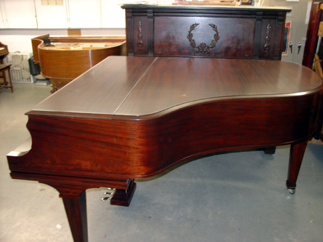 heintzman fl5