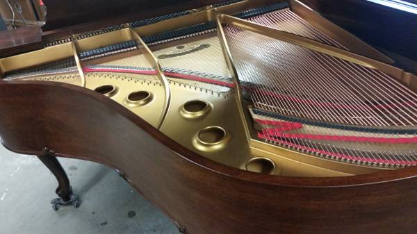 Heintzman 1930 Louis XV Heintzman Grand - Image 4