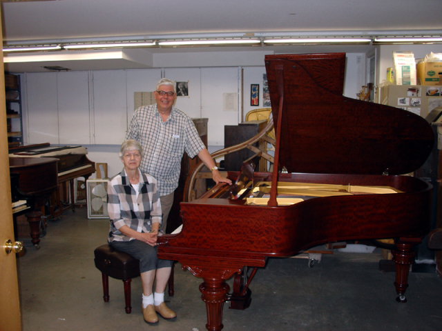 steinway A