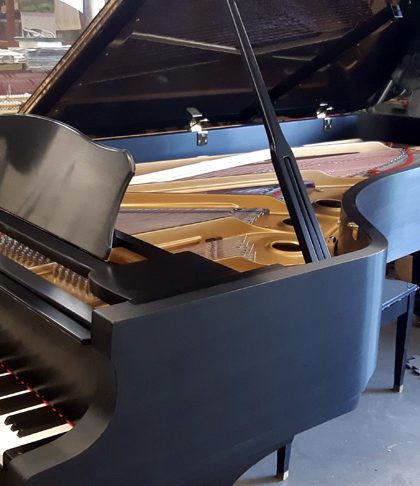 Yamaha CF Concert Grand 9'