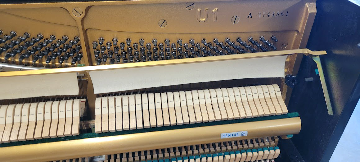 Yamaha U1 48" - Image 7