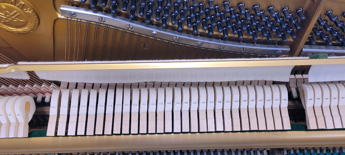 Yamaha U1 48" - Image 6