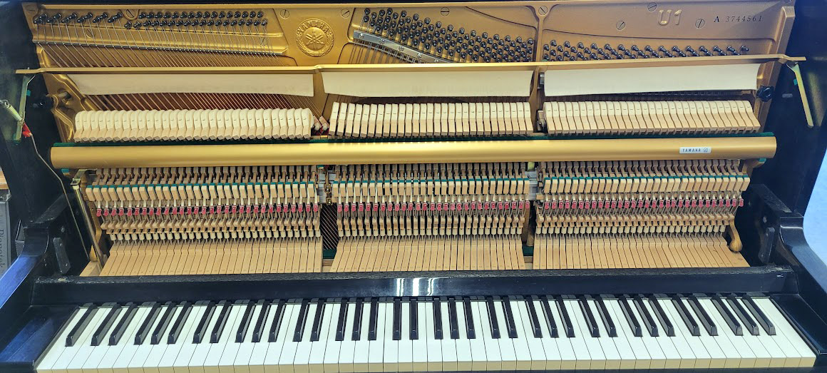 Yamaha U1 48" - Image 4