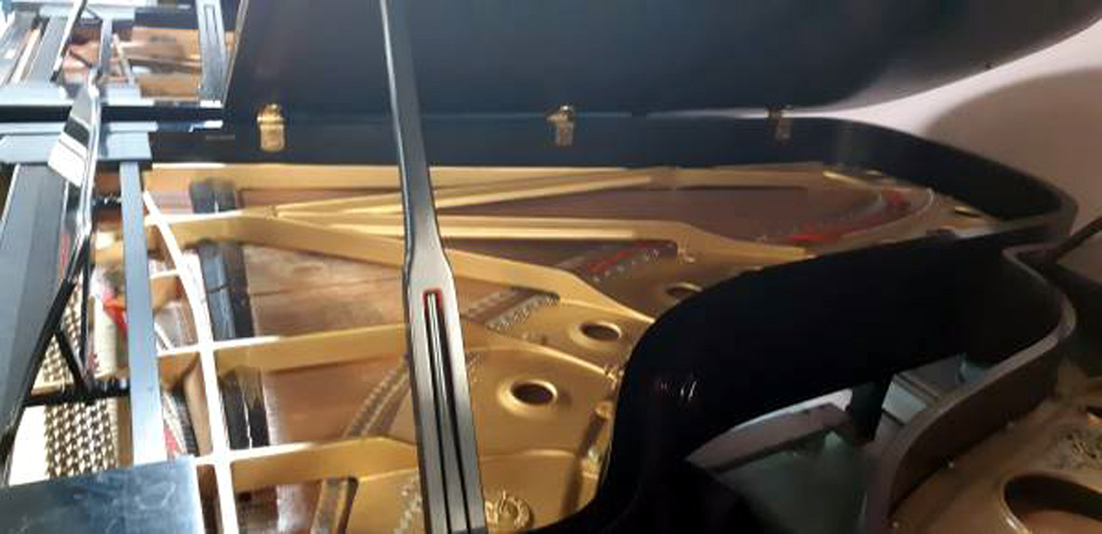 Yamaha CF Concert Grand 9' - Image 2