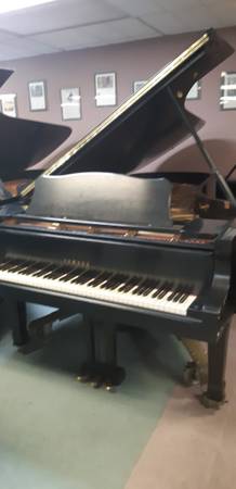 Yamaha CF Concert Grand 9' - Image 10