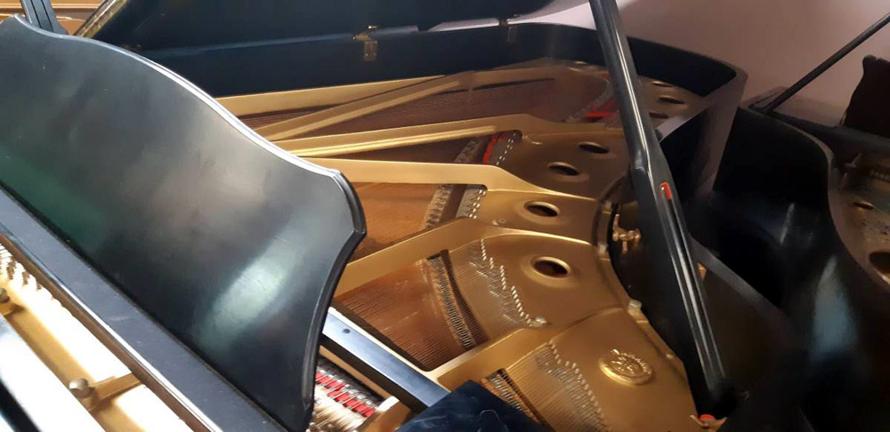 Yamaha CF Concert Grand 9' - Image 3