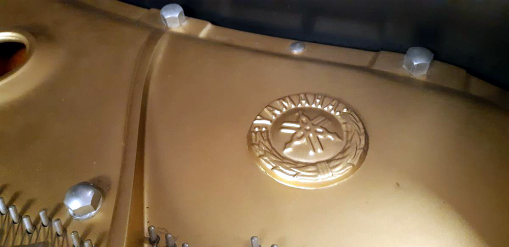 Yamaha CF Concert Grand 9' - Image 8