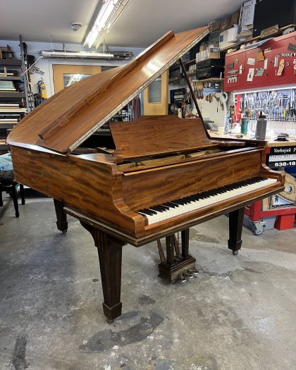 1899 Heintzman 6' 2"
