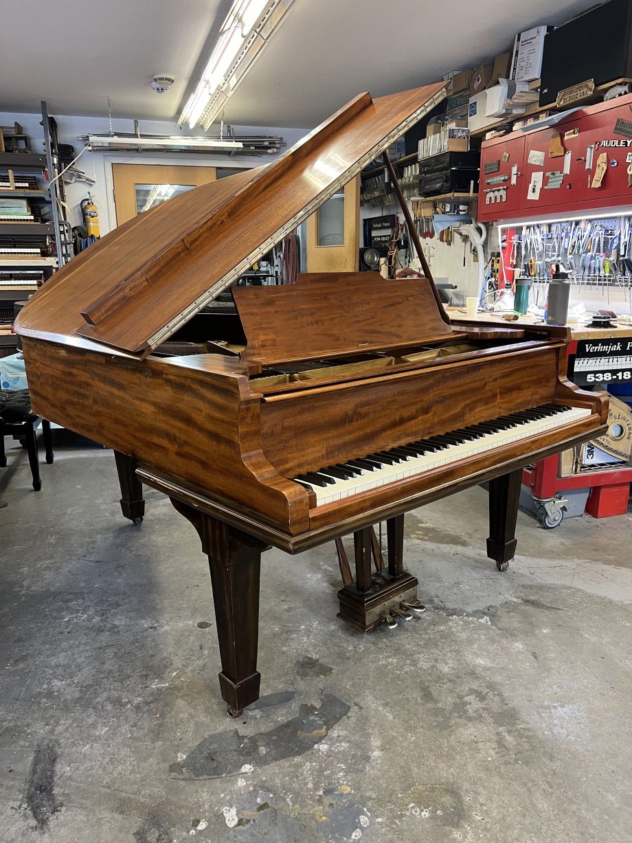 1899 Heintzman 6' 2"