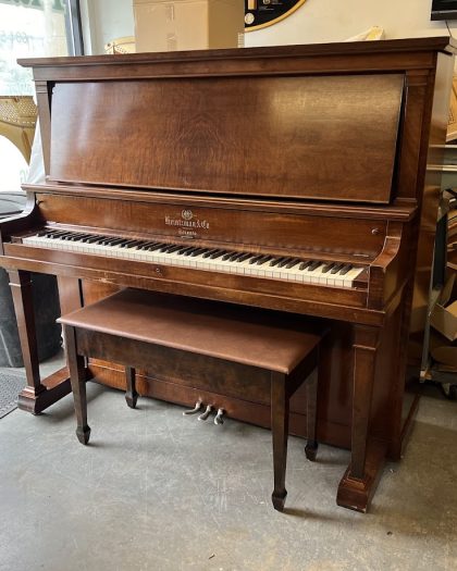 1920 Heintzman Scale B