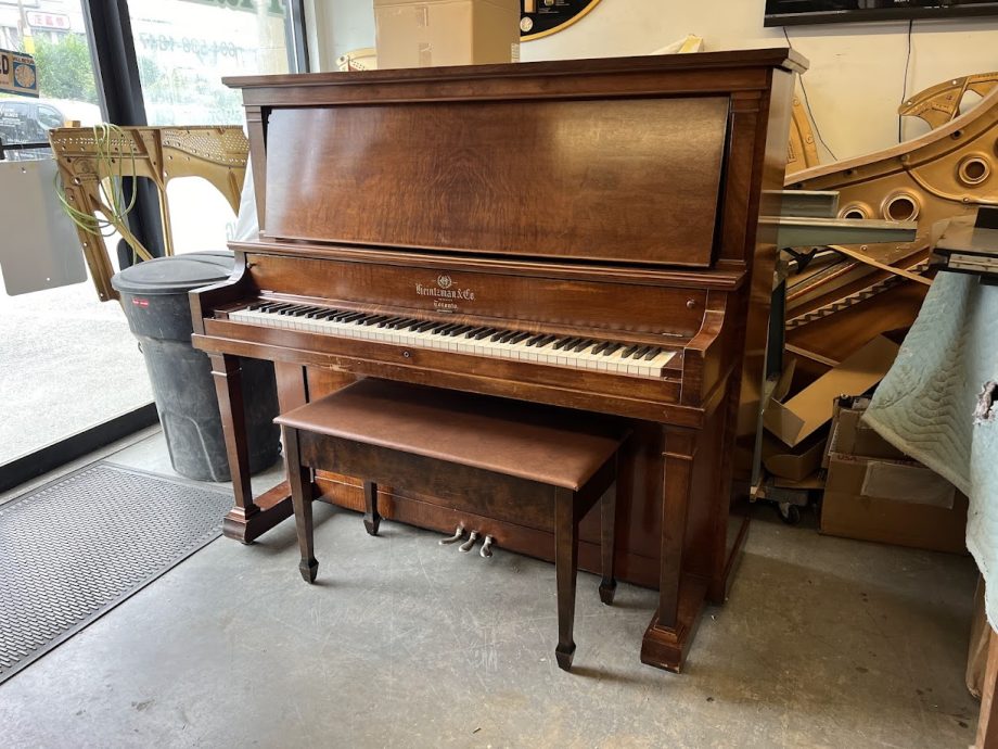 1920 Heintzman Scale B