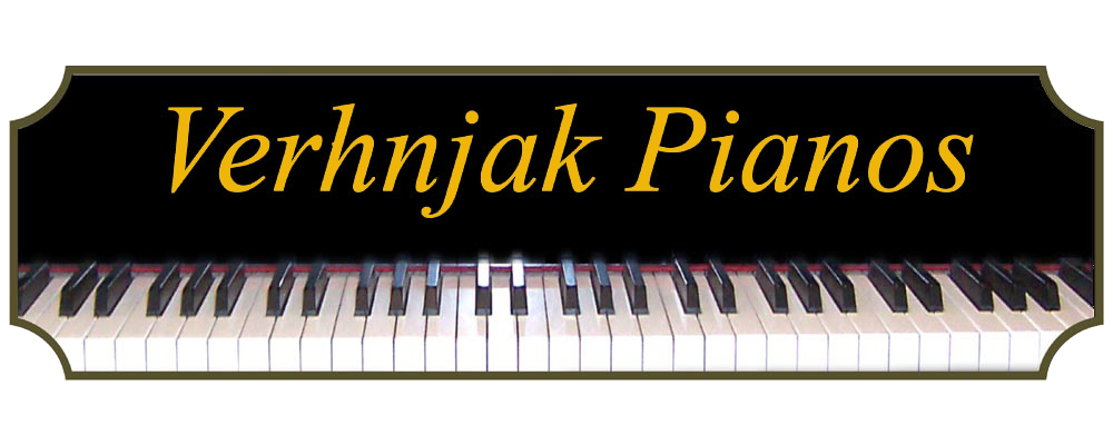 Verhnjak Pianos