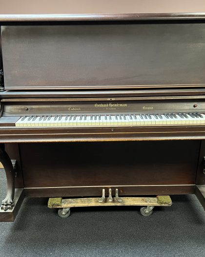 Gerhard Heintzman Upright