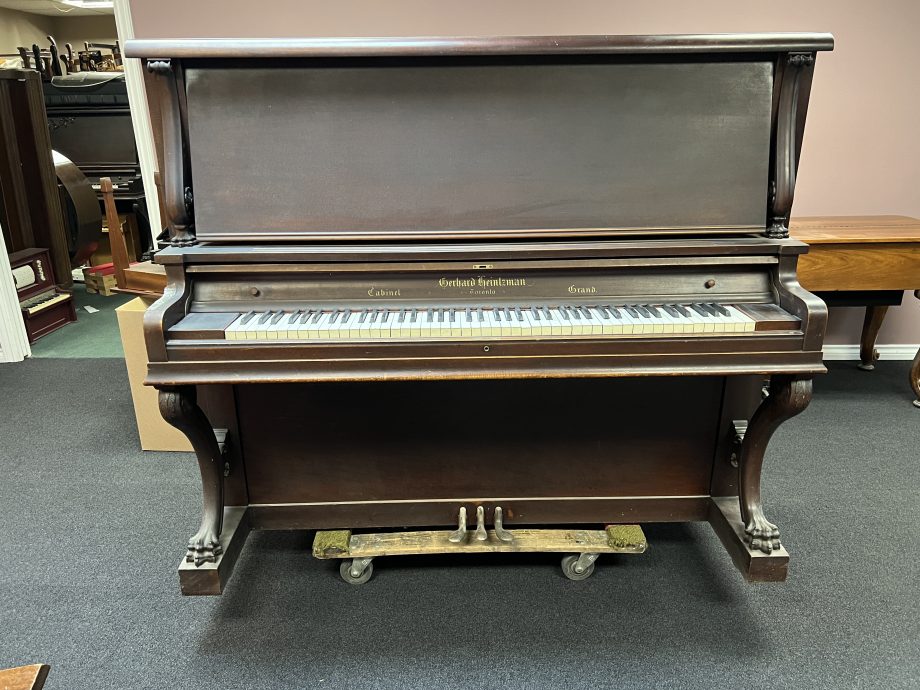 Gerhard Heintzman Upright