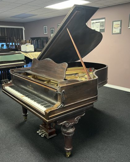 1903 Heintzman Grand Victorian 6'2"