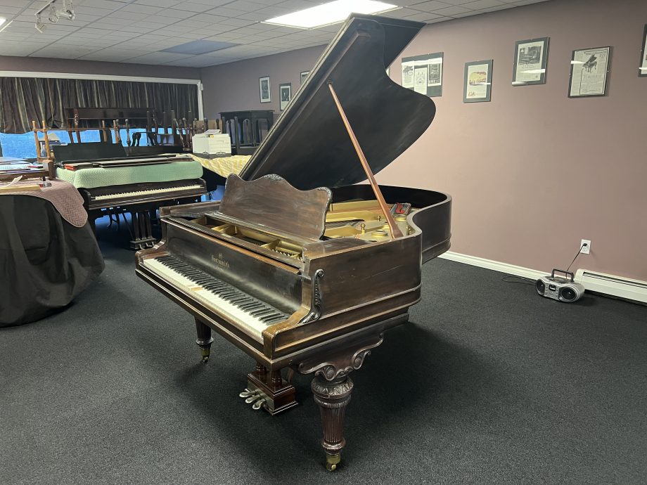 1903 Heintzman Grand Victorian 6'2"