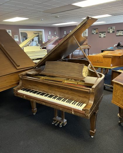 Steinway & Sons "A3" 6'4"