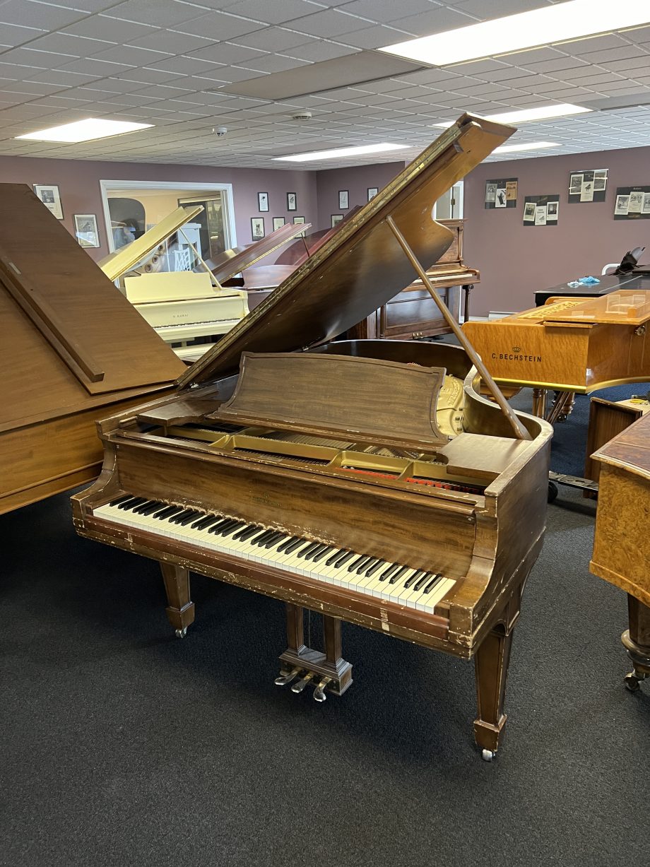 Steinway & Sons "A3" 6'4"