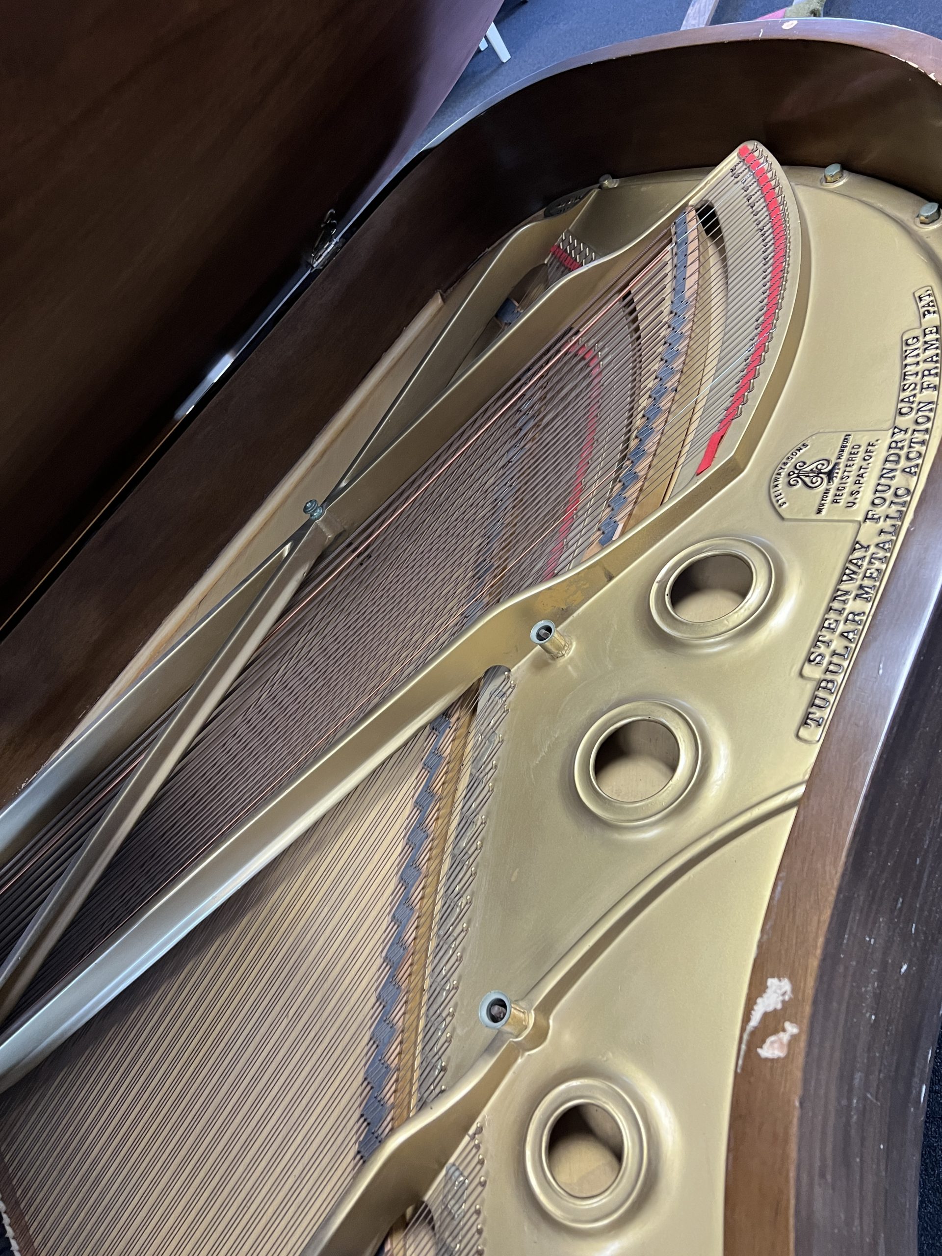 Steinway & Sons "A3" 6'4" - Image 4
