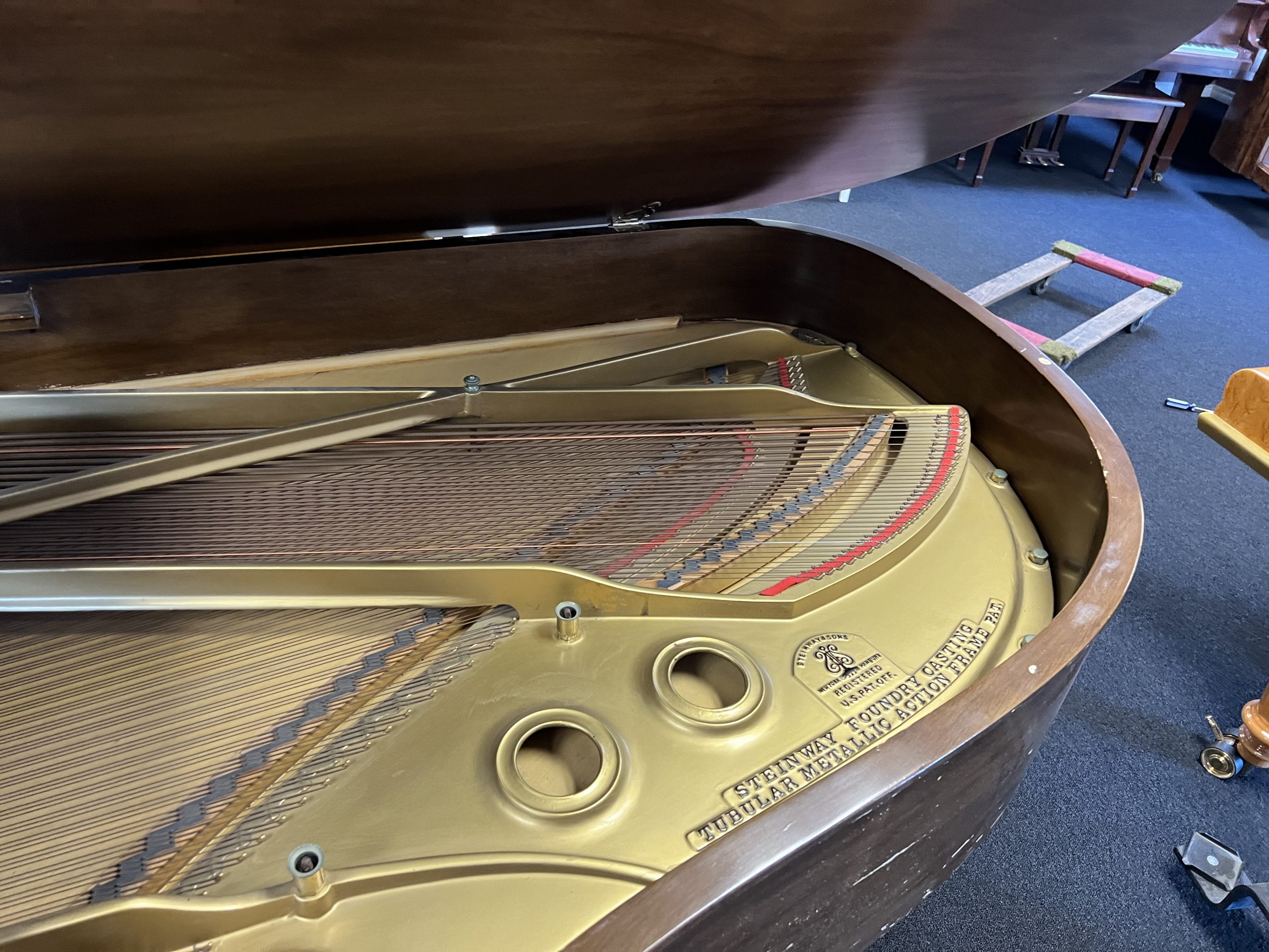 Steinway & Sons "A3" 6'4" - Image 5